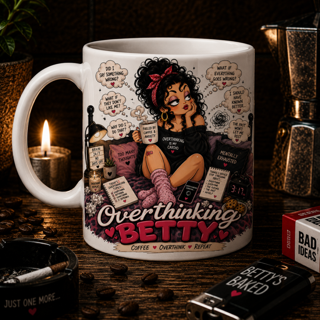 Overthinking Betty