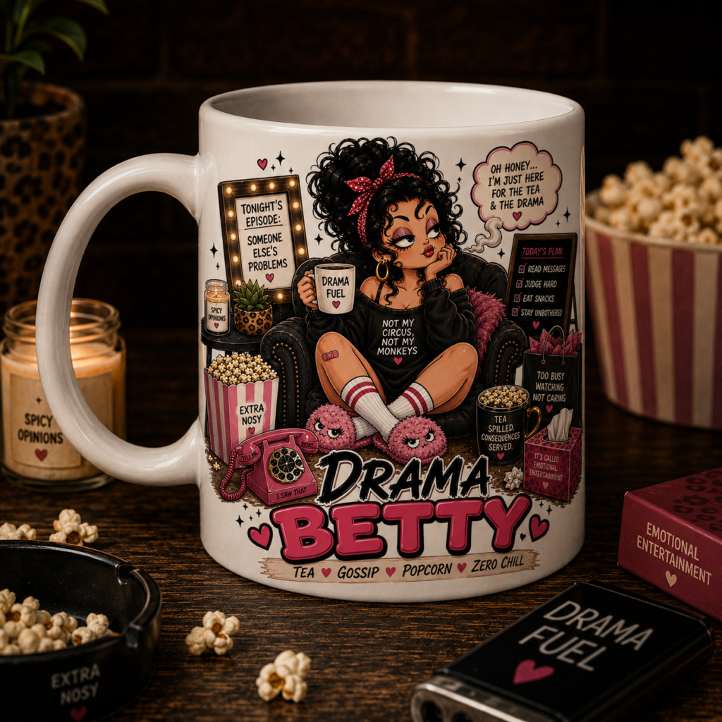 Drama Betty