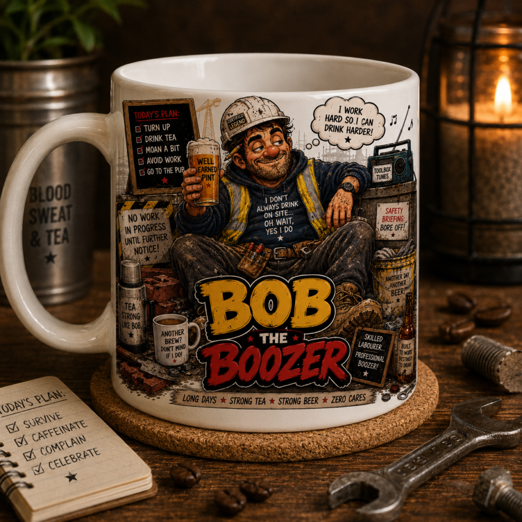 Bob The Boozer