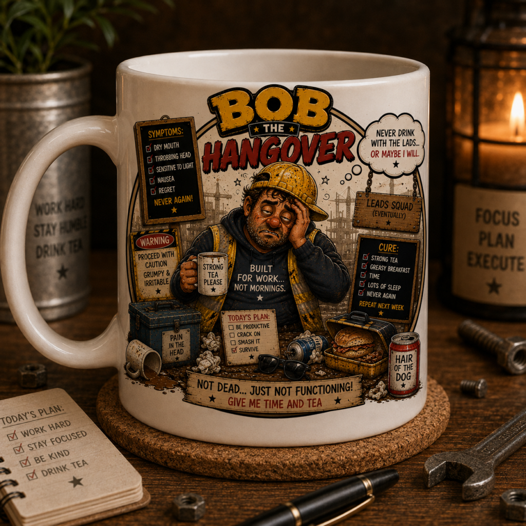 Bob The Hangover