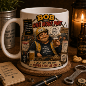 Bob The One More Pint