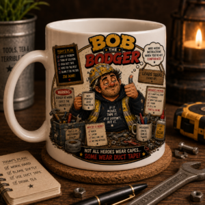 Bob The Bodger